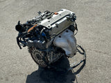 JDM 04-08 Honda K24A 2.4L DOHC i-VTEC RBB 200HP Engine K24A2 Acura TSX