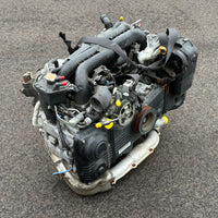 JDM Subaru Impreza WRX EJ255 2.5L Turbo Engine 2008-2014 - E539861