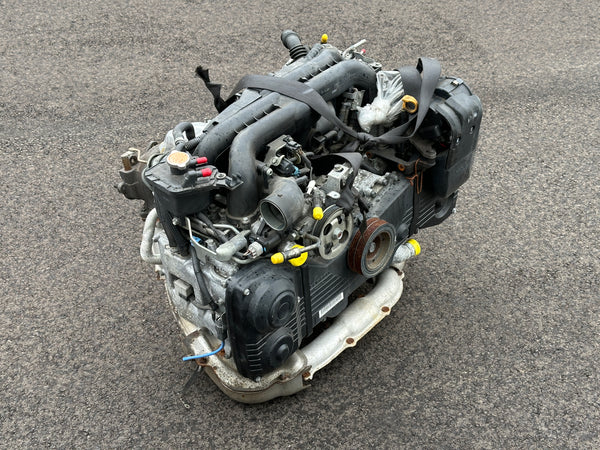 JDM Subaru Impreza WRX EJ255 2.5L Turbo Engine 2008-2014