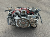 JDM EJ257 Subaru Impreza WRX STi 2008-2014 2.5L Direct Engine Swap with Dual-AVCS and VF48 Turbo
