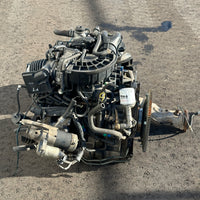 04-08 Mazda RX-8 RENESIS JDM 13B 1.3L ROTARY 6 PORT ENGINE | 1.3L Rotary, Mazda RX8, RX8 Engine, RX8 Transmission | 2945