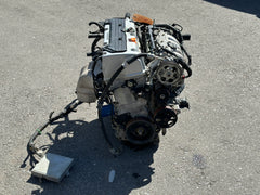 JDM 04-08 Honda K24A 2.4L DOHC i-VTEC RBB 200HP Engine K24A2 Acura TSX