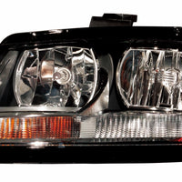 HEAD LAMP LH HALOGEN HQ