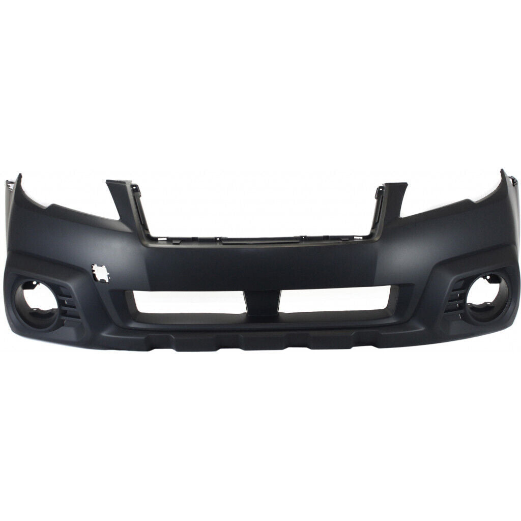 BUMPER UPPER FR PRIMED LOWER TEXTURED CAPA