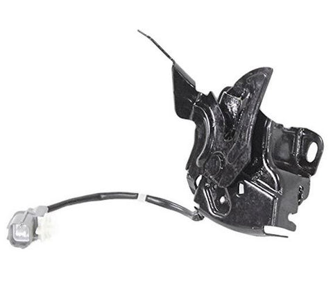 HOOD LATCH W/ALARM SYSTEM