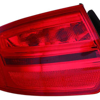 TAIL LAMP LH FOR 2008 FROM VIN A112779 HQ