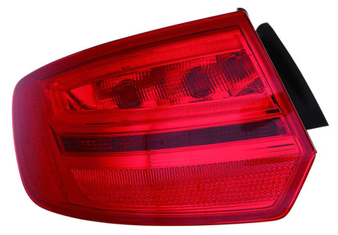 TAIL LAMP LH FOR 2008 FROM VIN A112779 HQ