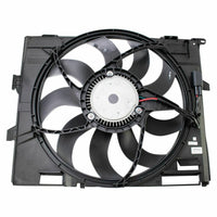 COOLING FAN ASSY