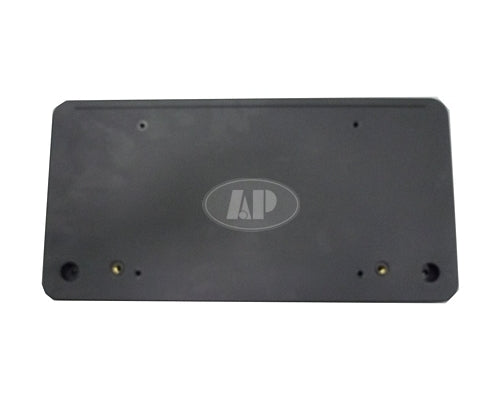 LICENSE PLATE BRACKET FR SDN W/O M AERO PKG