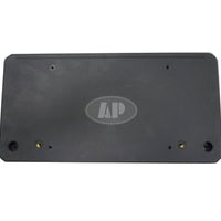 LICENSE PLATE BRACKET FR SDN W/O M AERO PKG