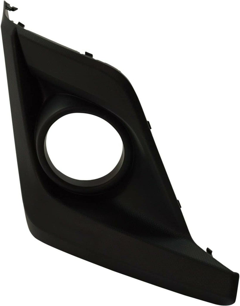 FOG LAMP BEZEL FR RH TEXTURED