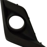 FOG LAMP BEZEL FR RH TEXTURED