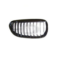 GRILLE RH CHROME/BLACK