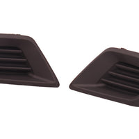 FOG LAMP COVER FR LH MATTE-BLACK W/O HOLE (2.5L)