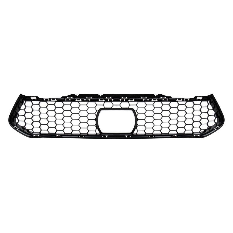 GRILLE LOWER FR MATTE BLACK W/ADAPTIVE CRUISE X5M / X6M