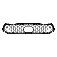 GRILLE LOWER FR MATTE BLACK W/ADAPTIVE CRUISE X5M / X6M