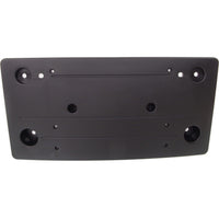 LICENSE PLATE BRACKET FR W/M-PKG