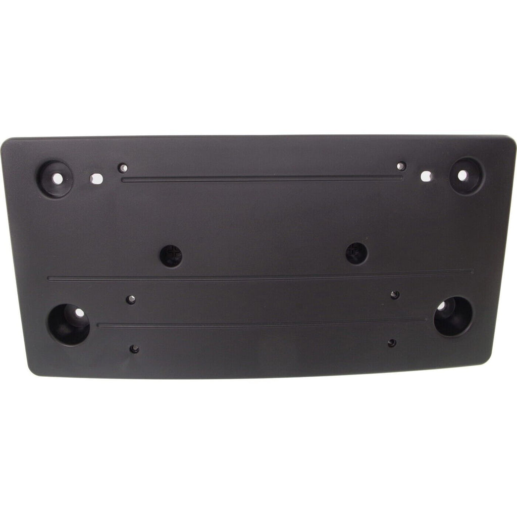 LICENSE PLATE BRACKET FR W/M-PKG