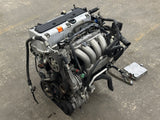 JDM 04-08 Honda K24A 2.4L DOHC i-VTEC RBB 200HP Engine K24A2 Acura TSX motor