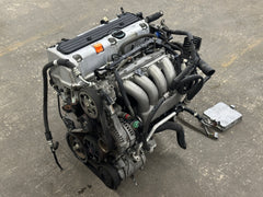 JDM 04-08 Honda K24A 2.4L DOHC i-VTEC RBB 200HP Engine K24A2 Acura TSX motor