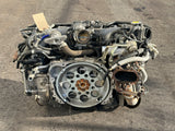 JDM Subaru EJ205 AVCS Engine WRX Forester Turbo EJ205 Engine EJ20 2002-2005