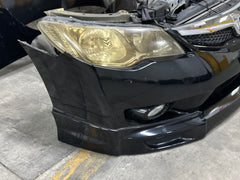 JDM Honda Civic / Acura CSX 2006-2008 Front Bumper Headlights Fenders Hood