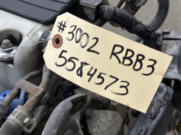 JDM 04-08 Honda K24A 2.4L DOHC i-VTEC RBB 200HP Engine K24A2 Acura TSX
