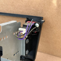 JDM Subaru Legacy 2005-2009 Outback Climate Control Din Dual Double Bezel Hazard