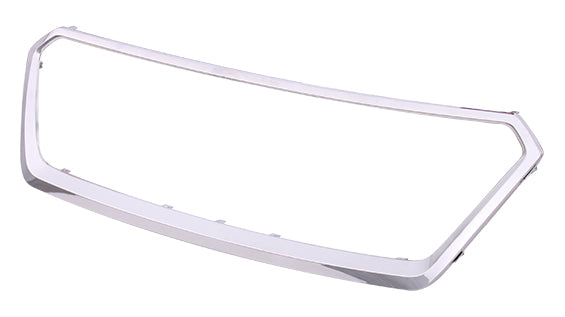 GRILLE SURROUND ALL CHROME