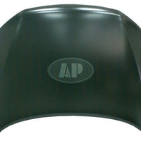 HOOD STEEL W/O TURBO CAPA