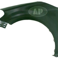 FENDER FR LH W/O SIDE LAMP OR FLARE HOLE CAPA