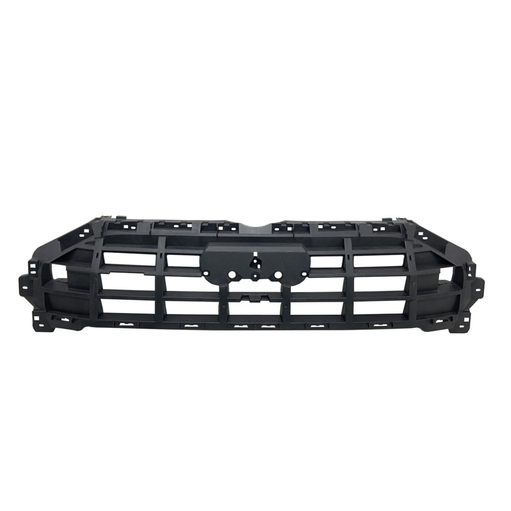 GRILLE MOUNTING PANEL BLACK EXCLUDE S-LINE