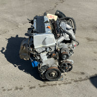 JDM 04-08 Honda K24A 2.4L DOHC i-VTEC RBB 200HP Engine K24A2 Acura TSX