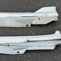 JDM 2001-2005 Toyota Altezza Lexus IS300 TRD Side Skirts + Rear Bumper & Lip