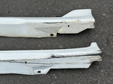 JDM 2001-2005 Toyota Altezza Lexus IS300 TRD Side Skirts + Rear Bumper & Lip