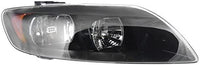 HEAD LAMP RH HALOGEN CAPA