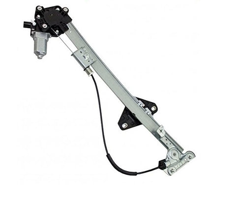 WINDOW REGULATOR RR LH POWER