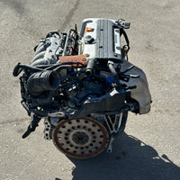 JDM 04-08 Honda K24A 2.4L DOHC i-VTEC RBB 200HP Engine K24A2 Acura TSX