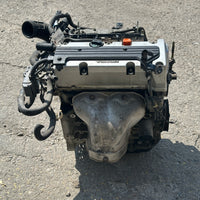 JDM 04-08 Honda K24A 2.4L DOHC i-VTEC RBB 200HP Engine K24A2 Acura TSX