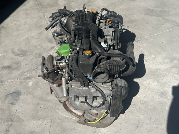 Jdm Subaru Impreza WRX EJ255 2.5L Turbo Engine 2008-2014 D708477
