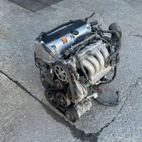 JDM 04-08 Honda K24A 2.4L DOHC i-VTEC RBB 200HP Engine K24A2 Acura TSX