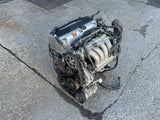 JDM 04-08 Honda K24A 2.4L DOHC i-VTEC RBB 200HP Engine K24A2 Acura TSX
