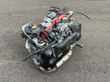 JDM EJ257 Subaru Impreza WRX STi 2008-2014 2.5L Direct Engine Swap with Dual-AVCS and VF48 Turbo
