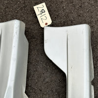 JDM 2001-2005 Toyota Altezza Lexus IS300 Side Skirts + Rear Bumper & Lip + Trunk with Spoiler (Fiberglass Skirts and Rear Lip)