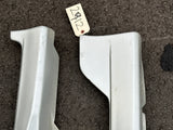 JDM 2001-2005 Toyota Altezza Lexus IS300 Side Skirts + Rear Bumper & Lip + Trunk with Spoiler (Fiberglass Skirts and Rear Lip)
