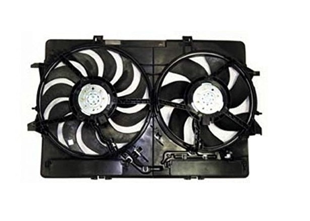 COOLING FAN ASSY