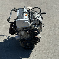 JDM 04-08 Honda K24A 2.4L DOHC i-VTEC RBB 200HP Engine K24A2 Acura TSX