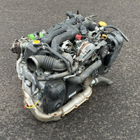 JDM Subaru Impreza WRX EJ255 2.5L Turbo Engine 2008-2014