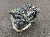 JDM Subaru Impreza WRX EJ255 2.5L Turbo Engine 2008-2014