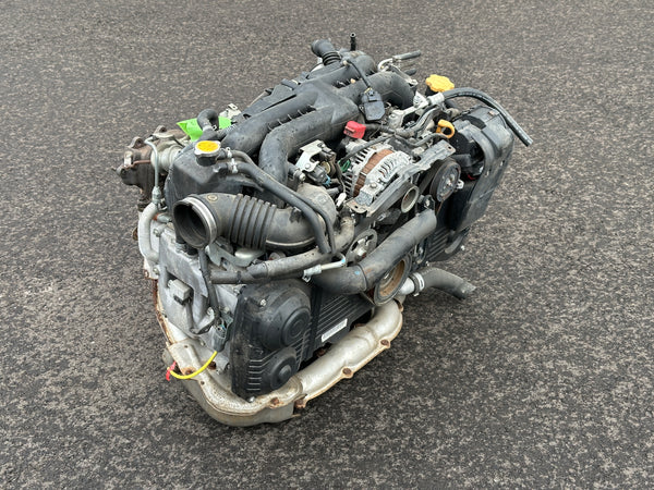 JDM Subaru Impreza WRX EJ255 2.5L Turbo Engine 2008-2014